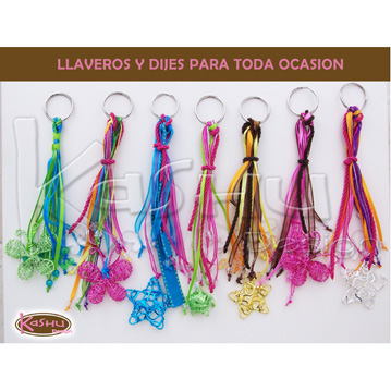LLAVEROS & DIJES
